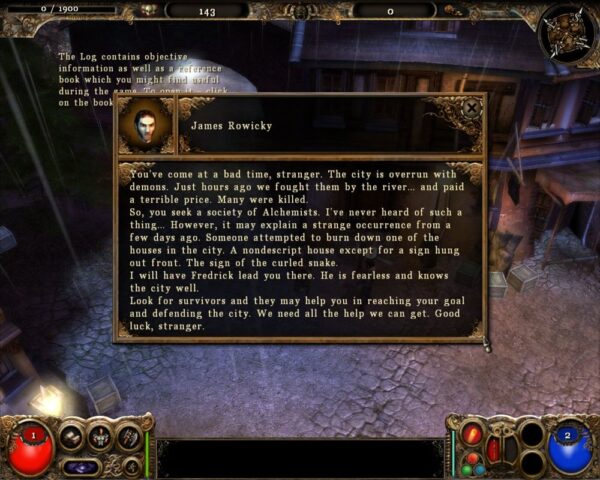 The Chosen: Well of Souls - Image 3
