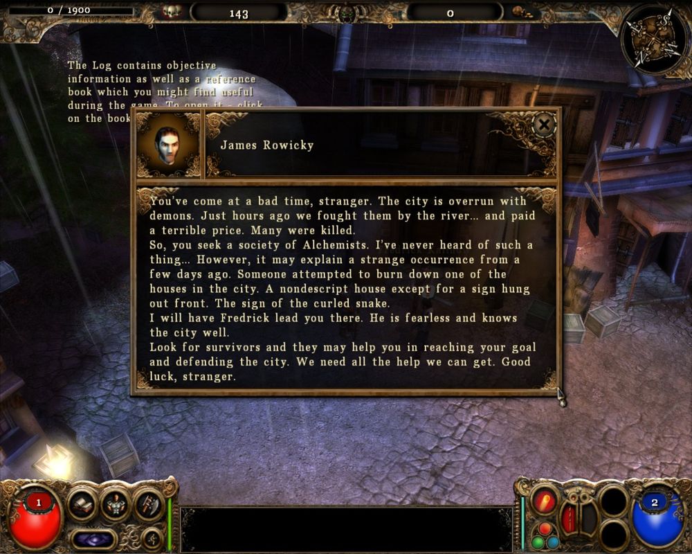 The Chosen: Well of Souls - Image 3