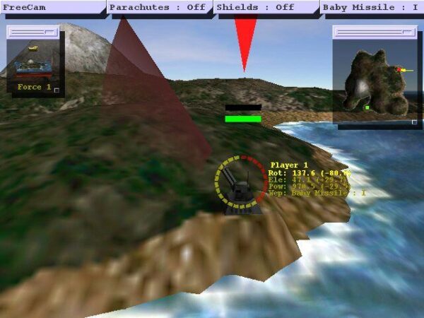 Scorched 3D - Image 4