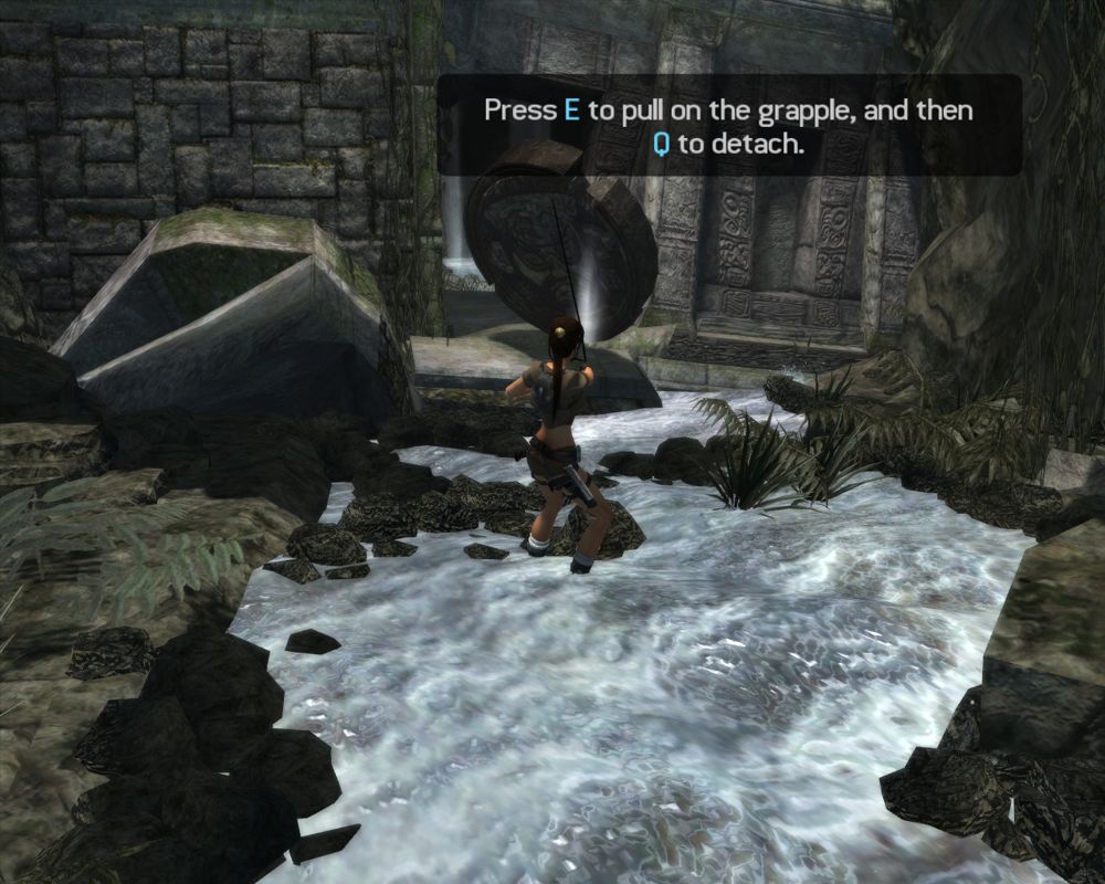 Lara Croft: Tomb Raider - Legend - Image 6