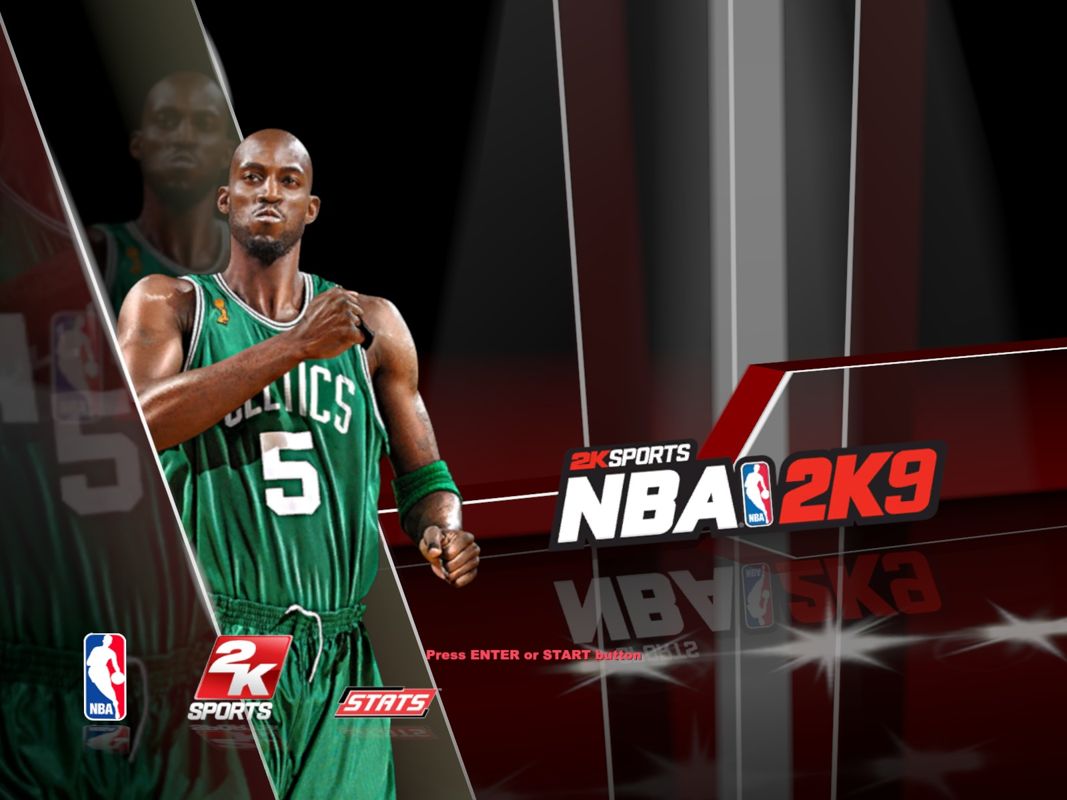 NBA 2K9 - Image 3