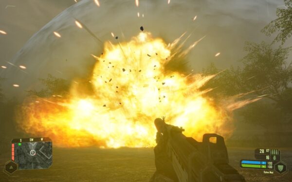 Crysis: Warhead - Image 4