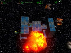 Final Duel 2: Deathmatch arena