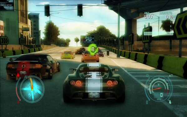 Need for Speed: Undercover - Image 6
