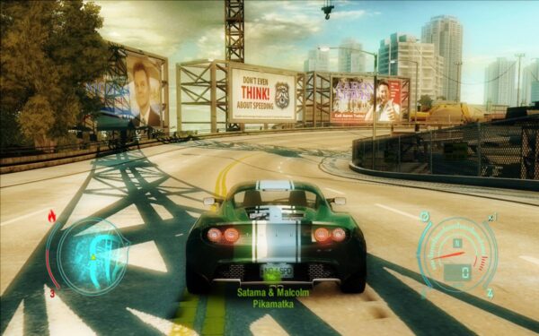 Need for Speed: Undercover - Image 4
