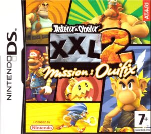Astérix & Obélix XXL 2: Mission: Wifix
