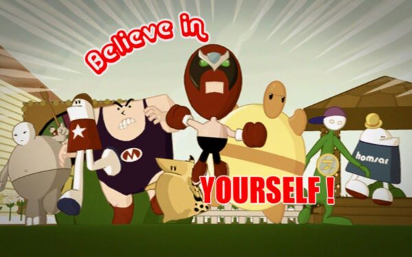 Strong Bad's Cool Game for Attractive People: Episode 2 - Strong Badia the Free - Image 3