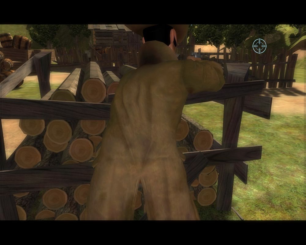 Fenimore Fillmore's Revenge - Image 2