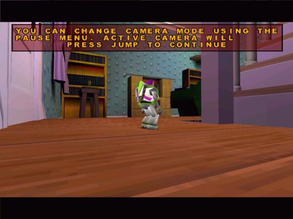 Disney•Pixar Toy Story 2: Buzz Lightyear to the Rescue! - Image 3