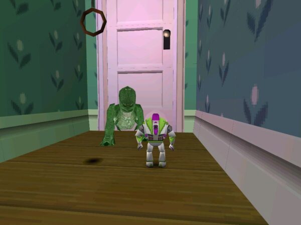 Disney•Pixar Toy Story 2: Buzz Lightyear to the Rescue! - Image 4