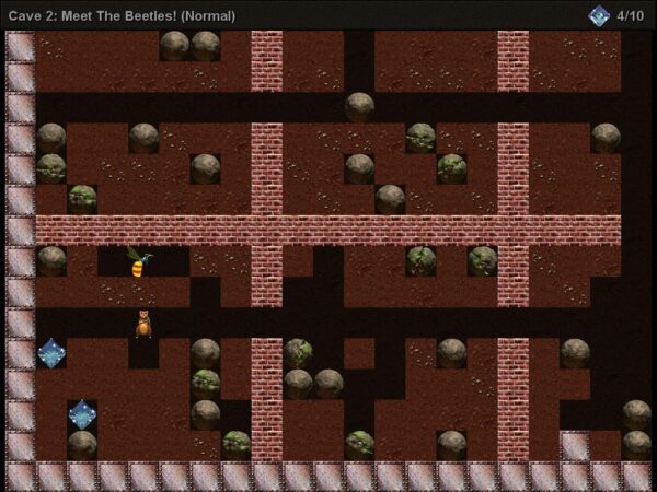 Boulder Dash Episode I: Dig the Past - Image 5