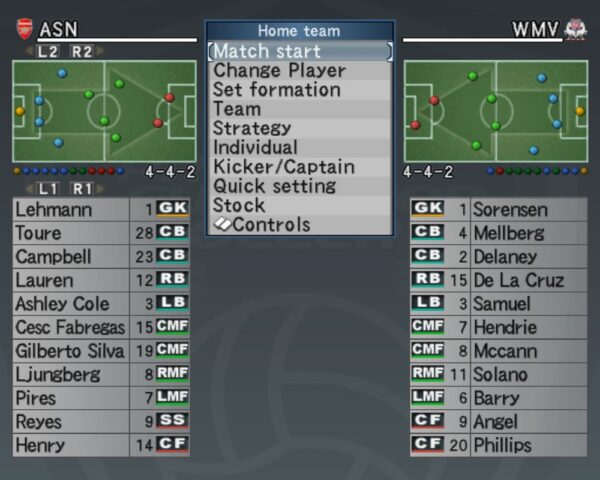 World Soccer: Winning Eleven 9 - Image 2