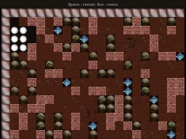 Boulder Dash Episode I: Dig the Past - Image 6