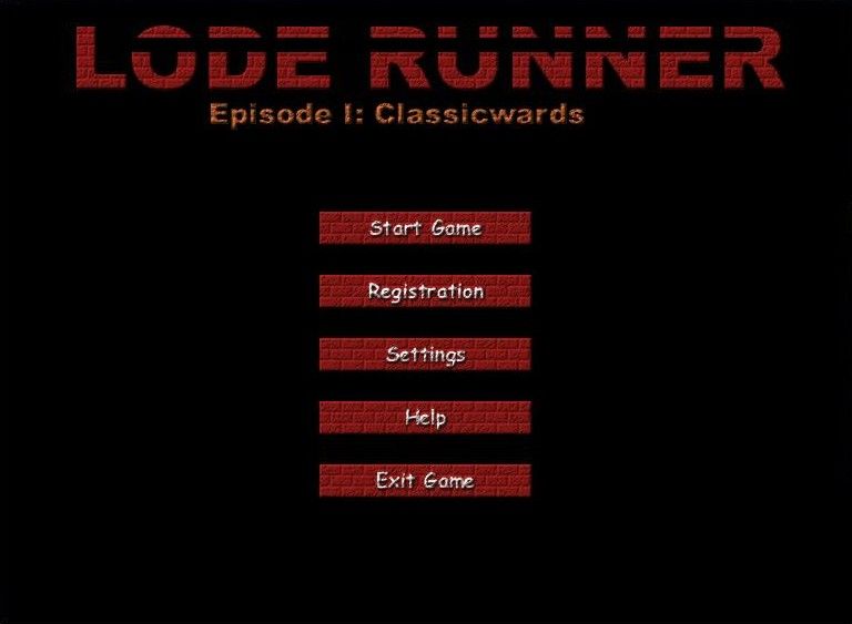 Lode Runner