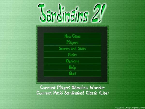 Jardinains 2!