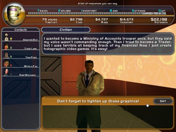 Space Trader - Image 4