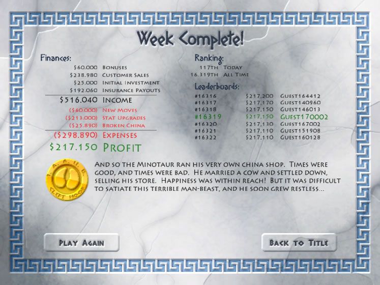 Minotaur China Shop - Image 5