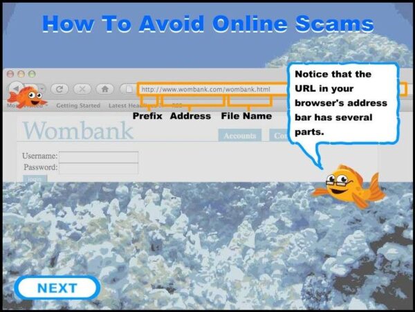 Anti-Phishing Phil - Image 5