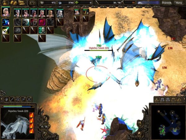 SpellForce 2: Dragon Storm - Image 4