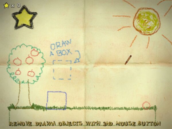 Crayon Physics Deluxe - Image 3