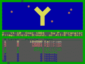 Y