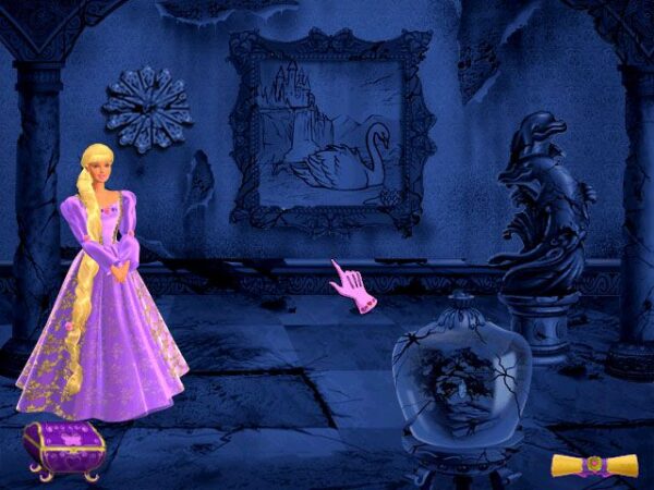 Barbie as Rapunzel: A Creative Adventure - Image 2