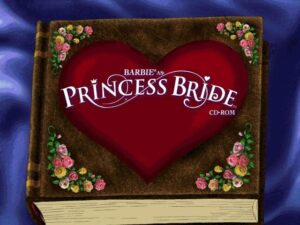 Barbie as Princess Bride