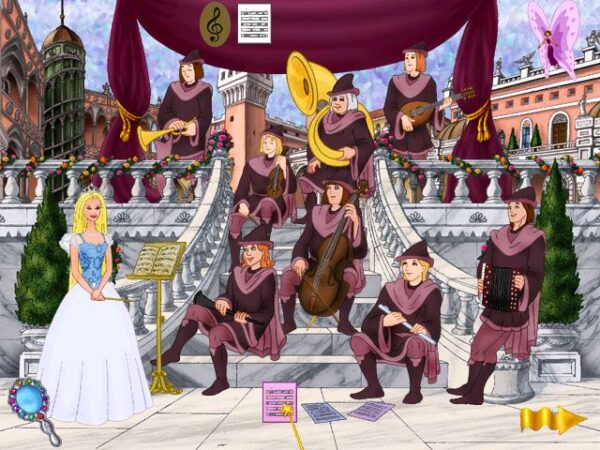 Barbie as Princess Bride - Image 3