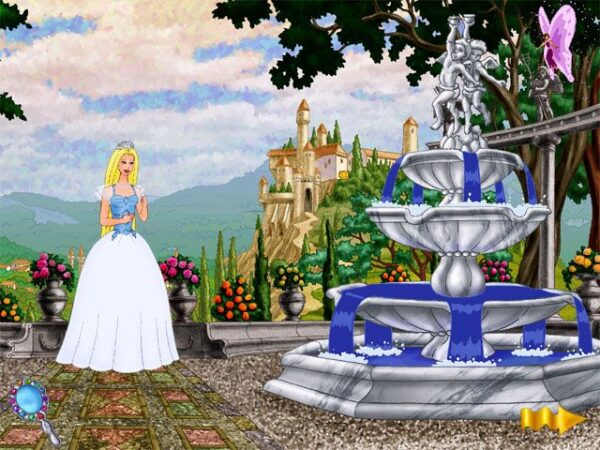 Barbie as Princess Bride - Image 4