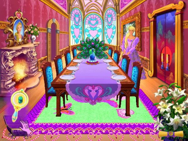 Barbie as Rapunzel: A Creative Adventure - Image 4
