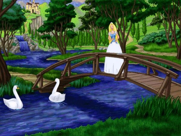 Barbie as Princess Bride - Image 5