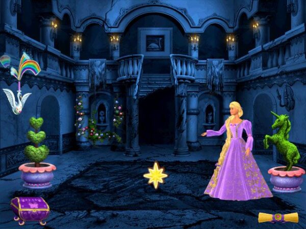 Barbie as Rapunzel: A Creative Adventure - Image 5