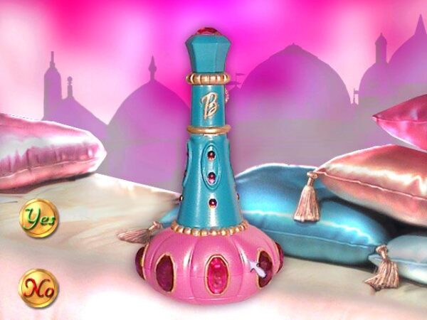 Barbie Magic Genie Bottle - Image 3