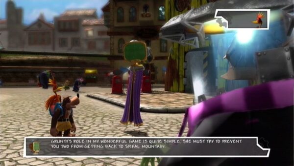 Banjo-Kazooie: Nuts & Bolts - Image 2