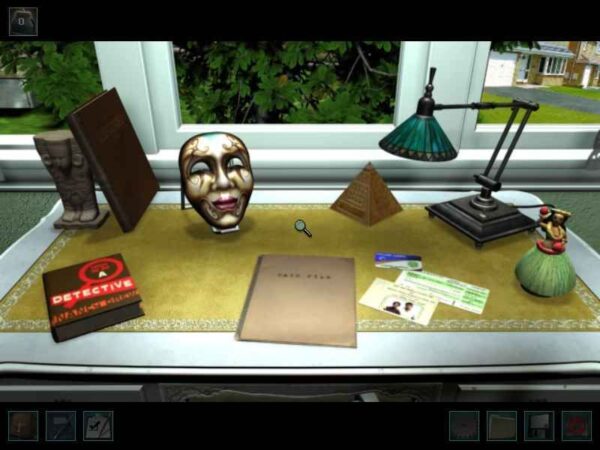 Nancy Drew: The Haunting of Castle Malloy - Image 5