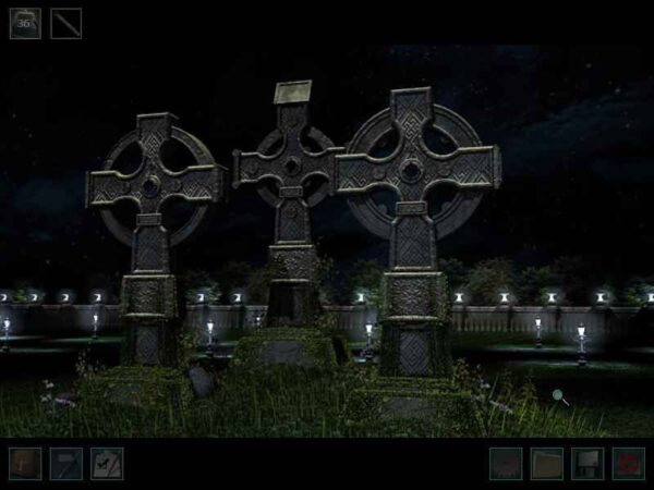 Nancy Drew: The Haunting of Castle Malloy - Image 2