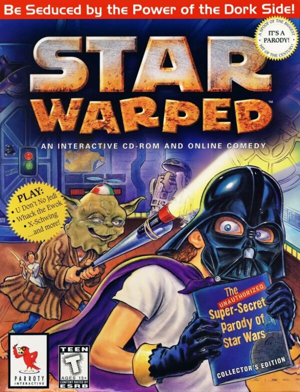 Star Warped