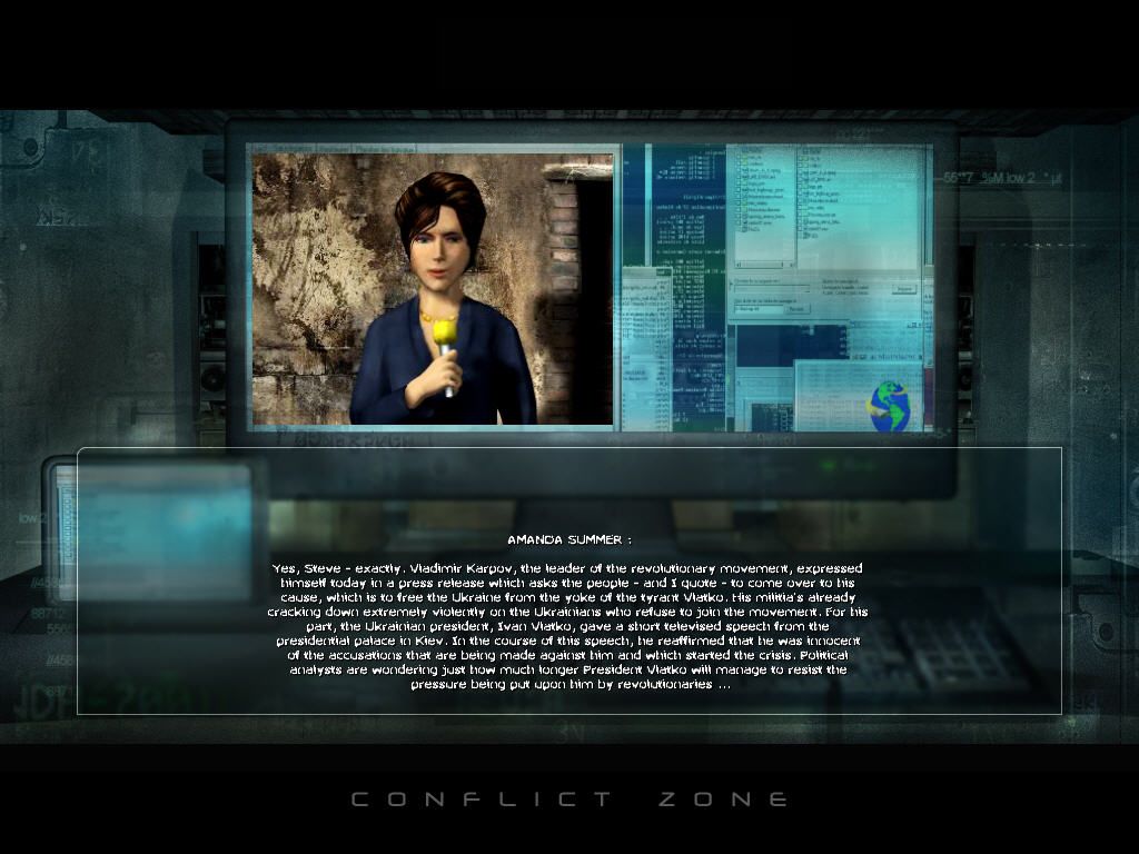 Conflict Zone - Image 5