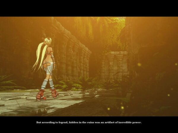 X-Blades - Image 3