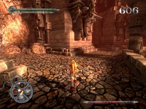 X-Blades - Image 2