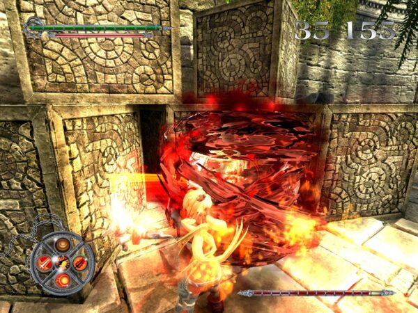 X-Blades - Image 4