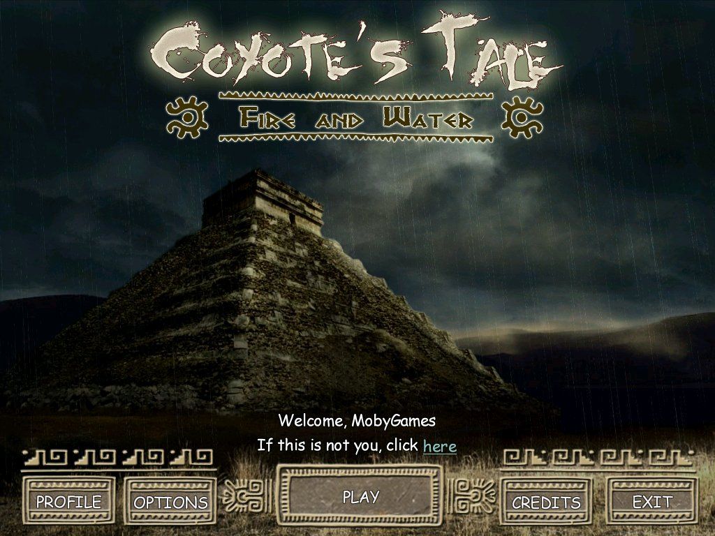 Coyote's Tale: Fire and Water - Image 2