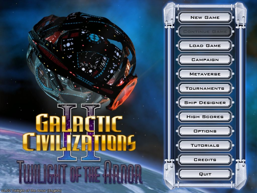 Galactic Civilizations II: Twilight of the Arnor - Image 2