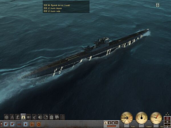 Silent Hunter 4: Wolves of the Pacific - U-Boat Missions - Image 5