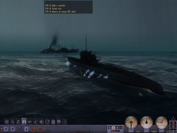 Silent Hunter 4: Wolves of the Pacific - U-Boat Missions - Image 3