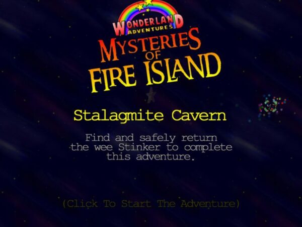 Wonderland Adventures: Mysteries of Fire Island - Image 2