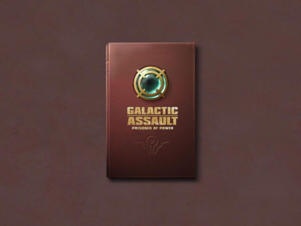 Galactic Assault: Prisoner of Power - Image 3