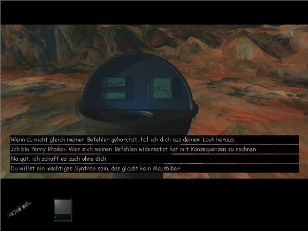 Perry Rhodan: Thoregon - Die verbotene Stadt - Image 2