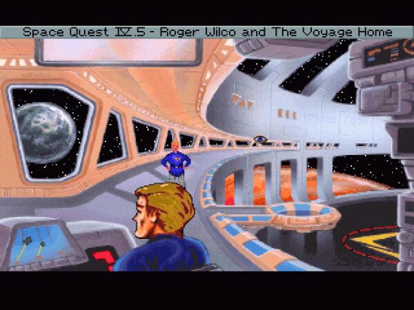 Space Quest IV.5: Roger Wilco And The Voyage Home - Image 5