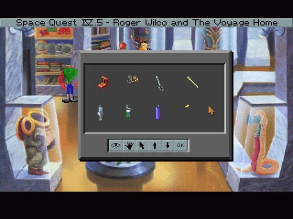 Space Quest IV.5: Roger Wilco And The Voyage Home - Image 6